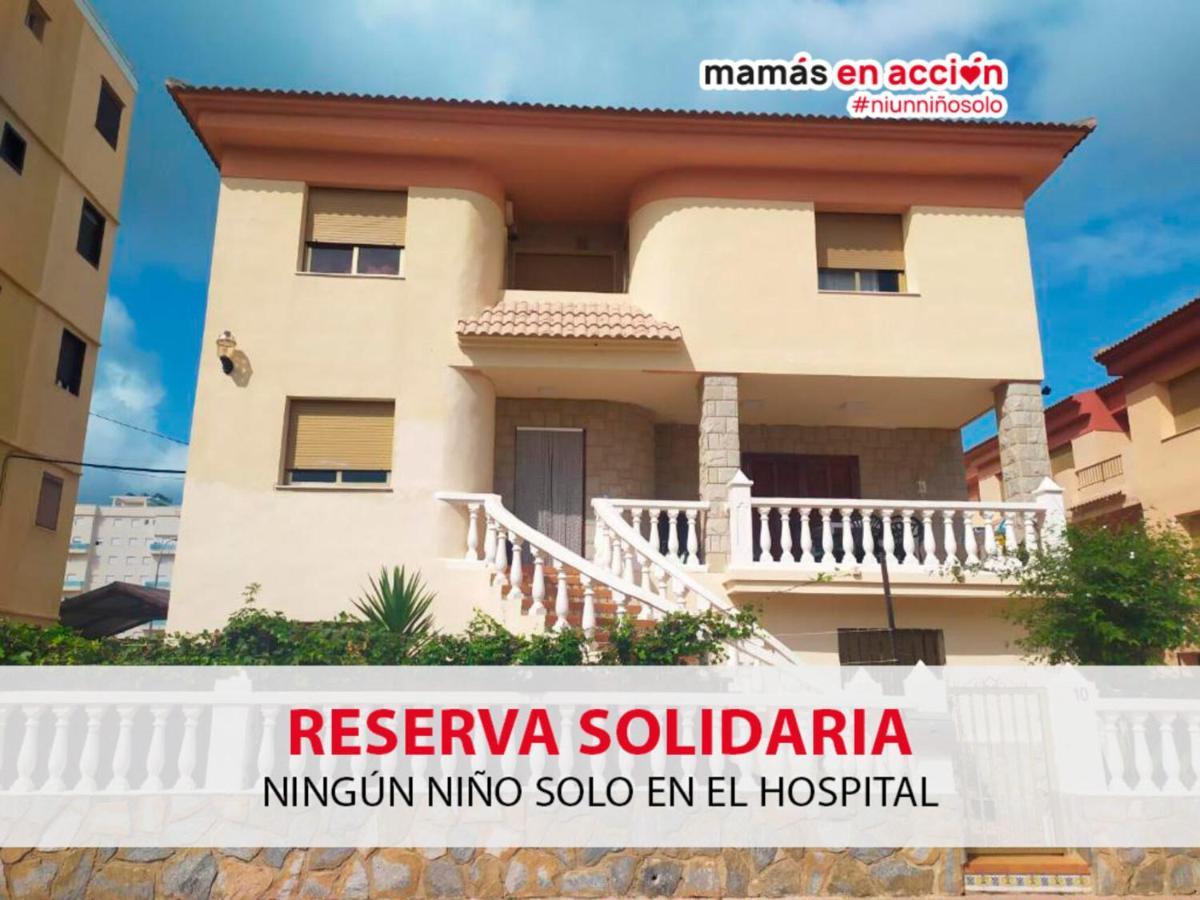 Villas Piles Gandía 3000 Exterior foto